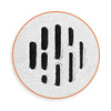 Stempel do metalu Impress Art Vertical Line Texture 6mm