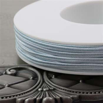 Sznurek sutasz wiskoza Pega 3mm błękitny [szpula 50m]