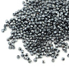 Fire Polish 2mm Jet Hematite [80szt]