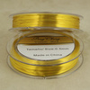 Drut miedziany GOLD 0,50mm/6m