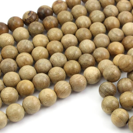 Drewno sandałowe kula 12mm