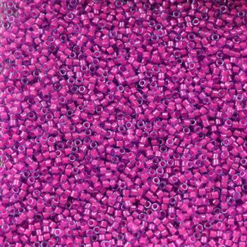 Miyuki Delica 11/0 Luminous Hot Pink [5g]