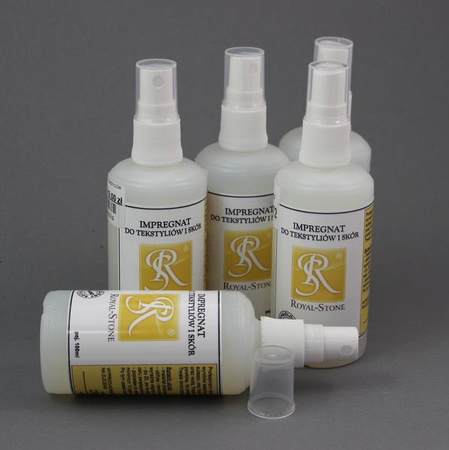 Impregnat do sutaszu, skór i tekstyliów 100ml
