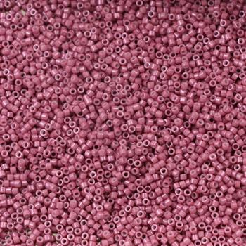 Miyuki Delica 11/0 Opaque Wine Dyed [5g]