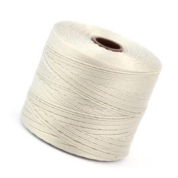 Nici nylonowe S-Lon micro cord LIGHT GRAY 0,12mm/240m [szpula]