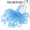 5328 Swarovski Xilion Bead 4mm Aquamarine [6szt]