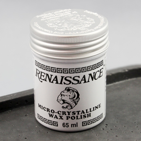 Profesjonalny wosk konserwatorski Renaissance 65ml