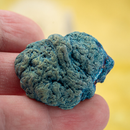 Zawieszka kwarc z druzą, geoda 40mm