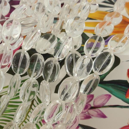 Kryształ górski owal 18x13mm