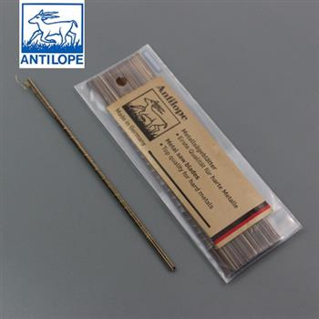 Brzeszczot włosowy do metalu Antilope nr 4 12szt.