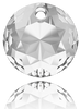 6430 Swarovski Classic Cut Pendant 8mm Crystal