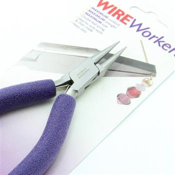 Szczypce WIRE WORKERS okrągłe Beadsmith