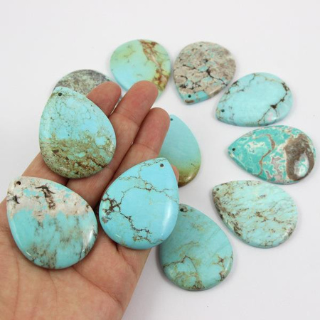 Howlit plaster łezka 52x40mm