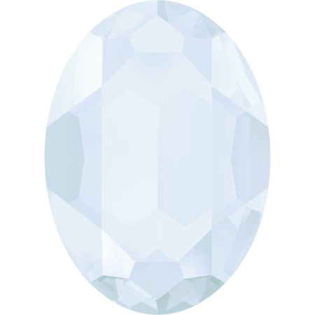 4127 Swarovski Oval Fancy Stones 30x22mm Powder Blue