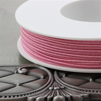 Sznurek sutasz wiskoza Pega 3mm magnolia [szpula 50m]