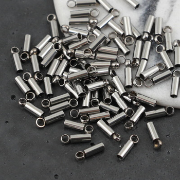 Tulejka do wklejania stal szlachetna Fi 1,5mm [4szt]