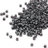 Miyuki Delica 11/0 Dark Grey Matted [5g]