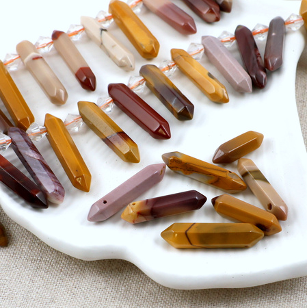 Mokait zawieszka grot 20-30mm