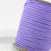 Sznurek sutasz USA 2,5mm lavender POLY [1metr]