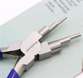 6-in-1 Szczypce do formowania drutu Beadsmith