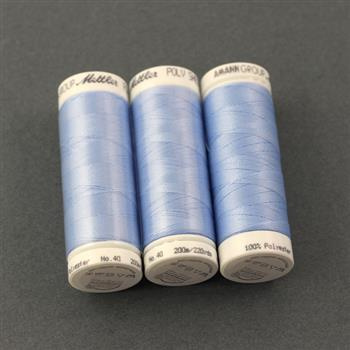 Nici Poly Sheen No. 40 niebieski 200m [szpula]