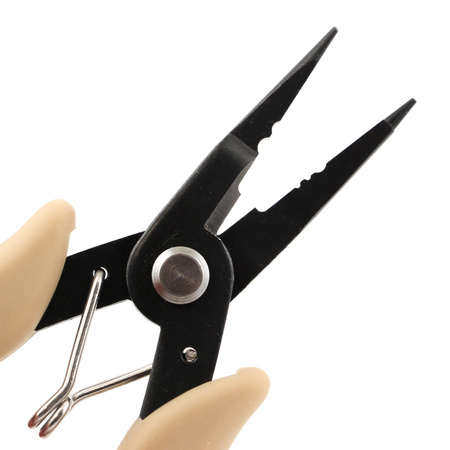 Szczypce uniwersalne precyzyjne All-in-One BeadSmith