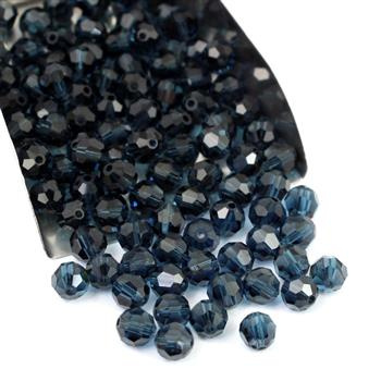 Preciosa Round Bead Montana 6mm [6szt]