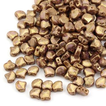 Ginko 7.5mm Chalk Senegal Brown [10szt]