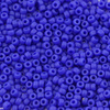 Matubo 8/0 Matte Opaque Blue [10g]
