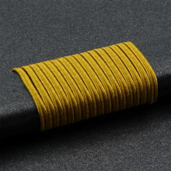 Sznurek sutasz wiskoza Pega 3mm miodowy [1 metr]