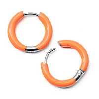 pomarańczowy || srebrny