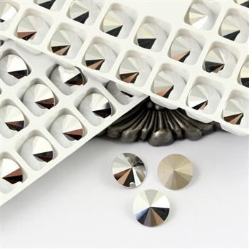 Preciosa Rivoli Maxima Labrador 12mm [2szt]