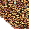 Matubo 8/0 Matte Metallic Gold Copper [10g]