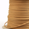 Sznurek sutasz POLSKI 3mm jasny miedziany [1metr]