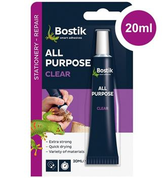 Klej do sutaszu Bostik All purpose 20ml