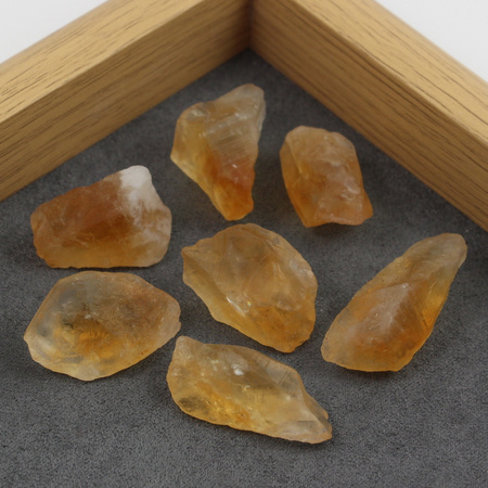 Cytryn bryłka 25-40mm