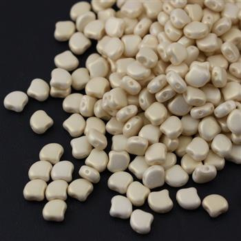 Ginko 7.5mm Chatoyant Shimmer Dutch White [10szt]