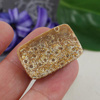 Kaboszon fossil 29x19x6mm