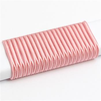 Sznurek sutasz chiński 3mm pąsowy [1 metr]