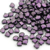 Ginko 7.5mm Polychrome Black Raspberry  [10szt]