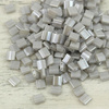 Miyuki Tila Beads 5x5x1,9mm Silver Grey Ceylon [30szt]