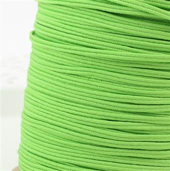 Sznurek sutasz USA 2,5mm limelight POLY [1metr]