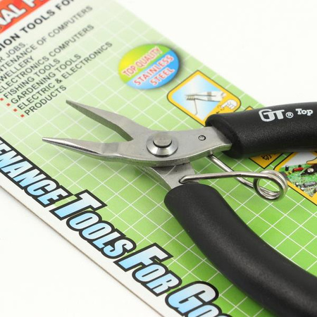 Szczypce mini Professional GT Tools płaskie