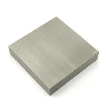 Kowadło stalowe płaskie 95x95x19mm