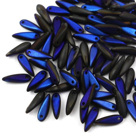 Dagger Jet Etched Azuro Full 3x10mm [20szt]