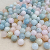 Morganit kula gładka 8mm [nie parujemy]