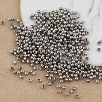 Przekładka kula stal szlachetna 2mm/0,8 [500szt]
