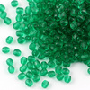 Fire Polish 4mm Emerald [20szt]