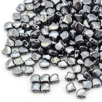 Ginko 7.5mm Jet Gunmetal [10szt]