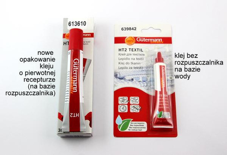 Klej do tkanin HT2 Gutermann